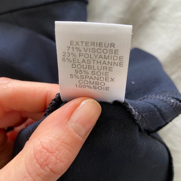 Diane von Furstenberg Cocktail Length Dress - Picture 7 of 8